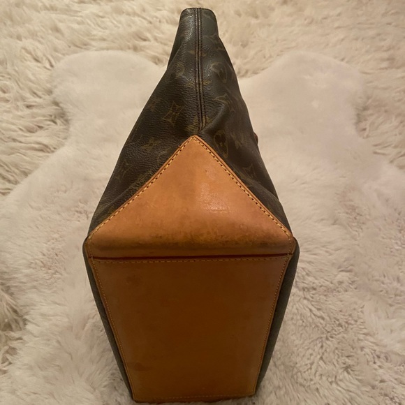 Louis Vuitton Cabas Piano Tote in Monogram Canvas-  Shoulder Bag (Authentic) - Picture 11 of 16